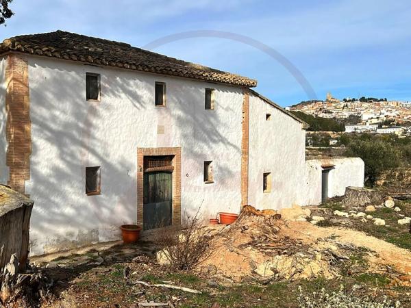 Masía en Banyeres de Mariola photo 1