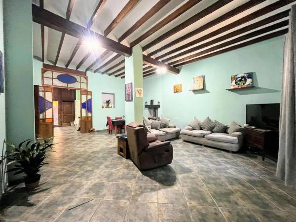 Chalet wolnostojący na sprzedaż w  Alcalalí, Alcalalí photo 1
