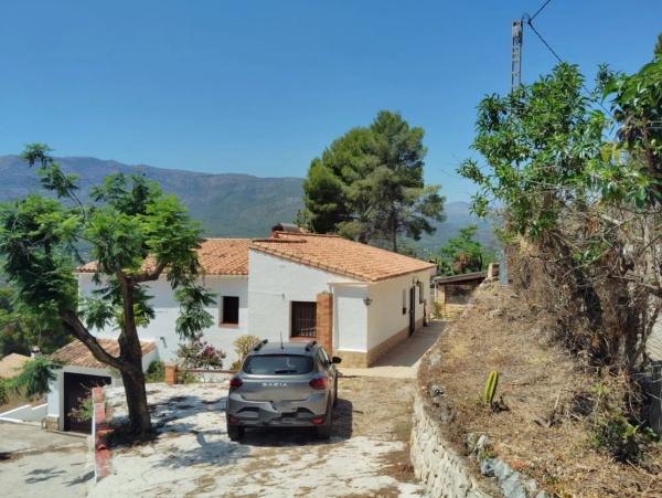 Chalet wolnostojący na sprzedaż w  Alcalalí, Alcalalí photo 2