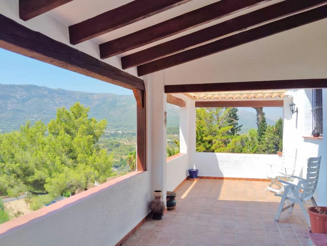 Sale of independent chalet in Alcalalí, Alcalalí
photo 5