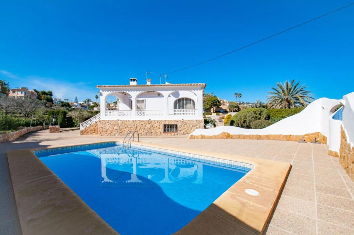 Venta de chalet independiente en La Fustera, Benissa
photo 1