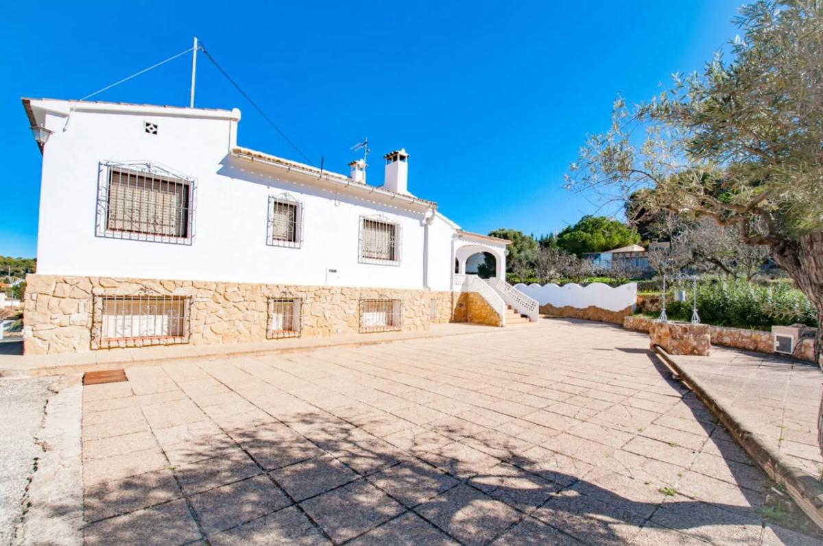 Venta de chalet independiente en La Fustera, Benissa
photo 2
