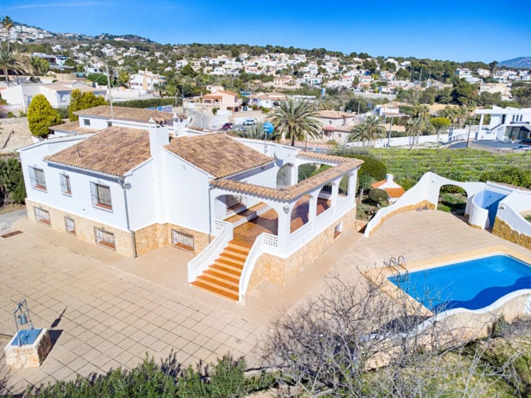 Venta de chalet independiente en La Fustera, Benissa
photo 4