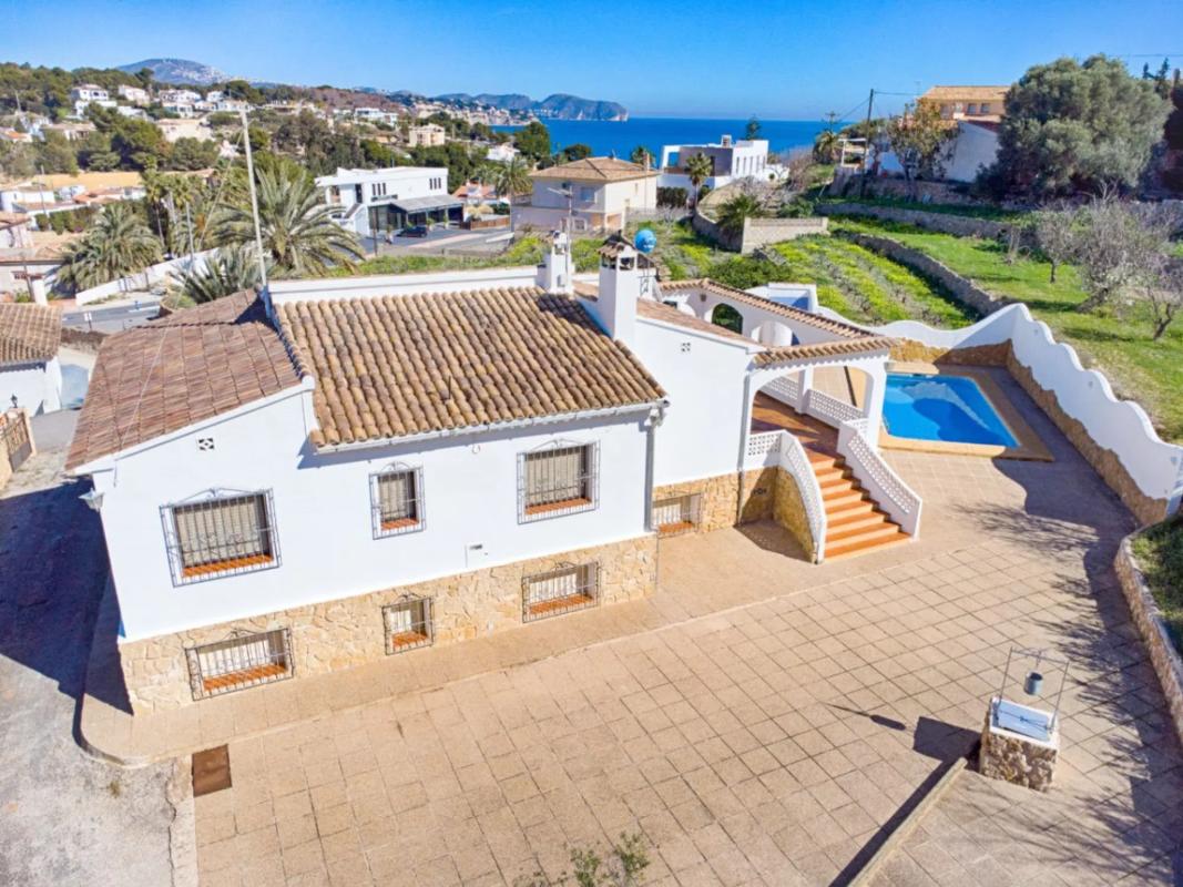 Venta de chalet independiente en La Fustera, Benissa
photo 5