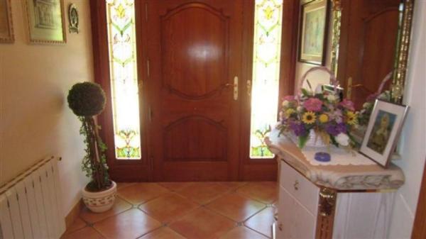Chalet independiente en venta en Benissa pueblo, Benissa
 photo 1