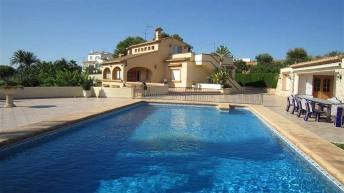 Venta de chalet independiente en Benissa pueblo, Benissa
 photo 3