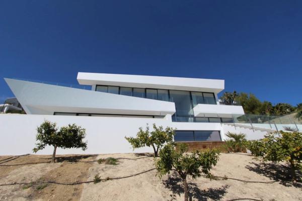 Chalet independiente en venta en Benissa pueblo, Benissa
 photo 1