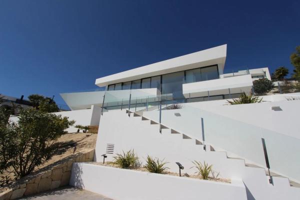 Chalet independiente en venta en Benissa pueblo, Benissa
 photo 2