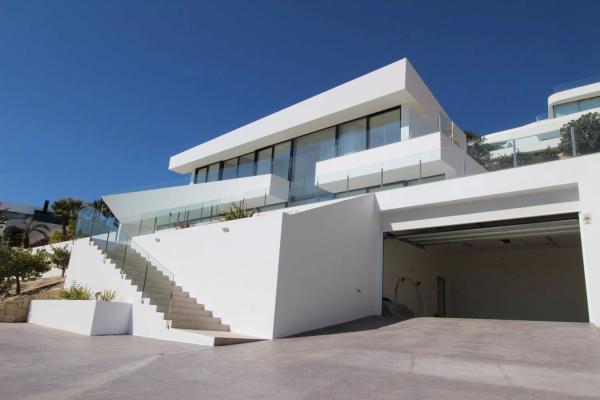 Chalet independiente en venta en Benissa pueblo, Benissa
 photo 3