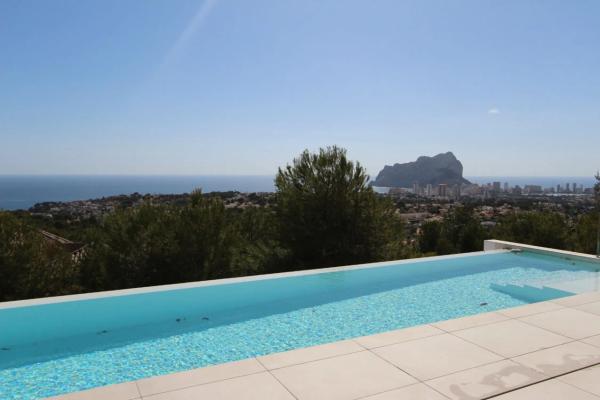 Chalet independiente en venta en Benissa pueblo, Benissa
 photo 4