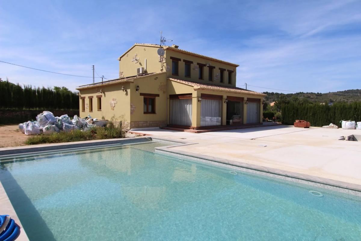 Venta de chalet independiente en Benissa pueblo, Benissa
photo 1