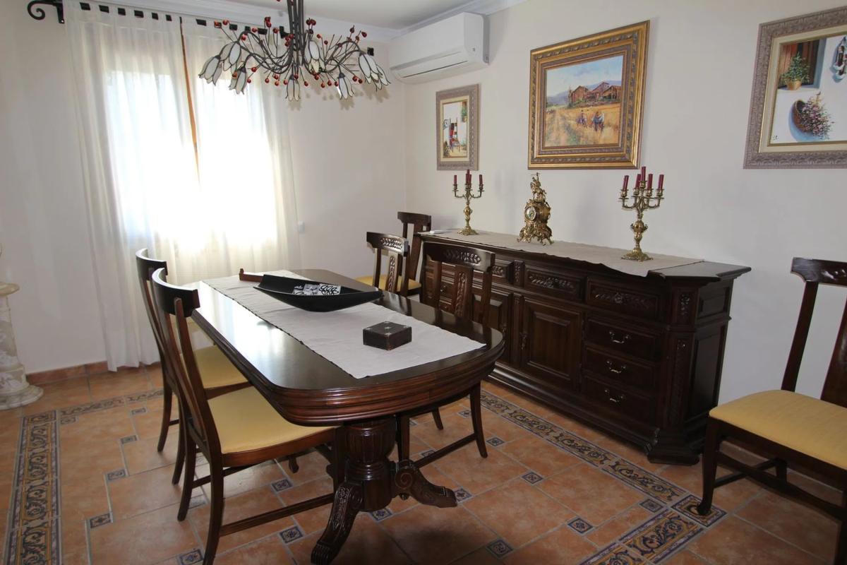 Venta de chalet independiente en Benissa pueblo, Benissa
photo 5