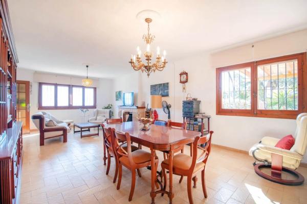 Chalet independiente en venta en Benissa pueblo, Benissa
 photo 1