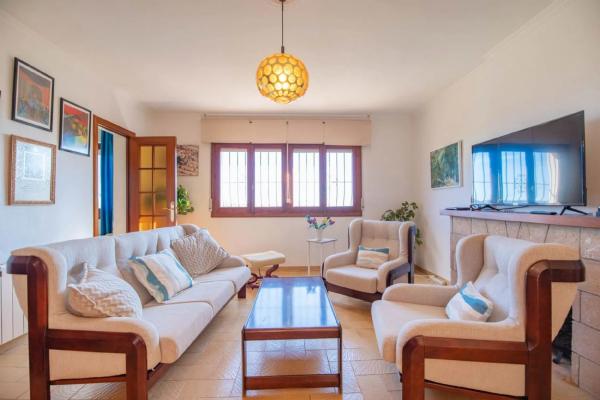 Chalet independiente en venta en Benissa pueblo, Benissa
 photo 3
