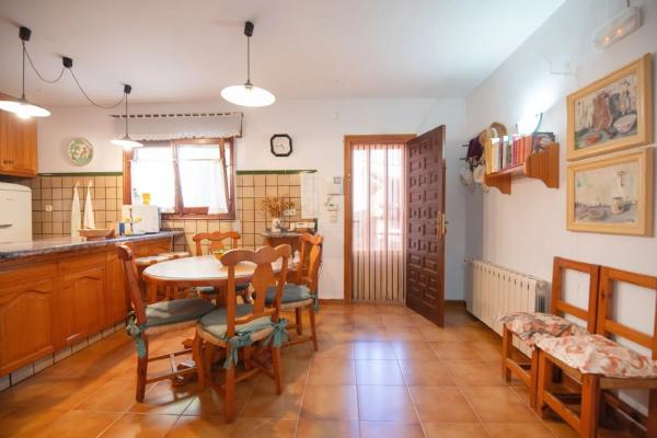 Chalet independiente en venta en Benissa pueblo, Benissa
 photo 4