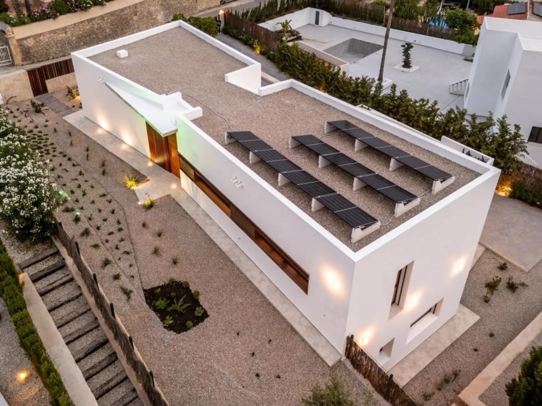 Sale of independent chalet in Benissa pueblo, Benissa
photo 2