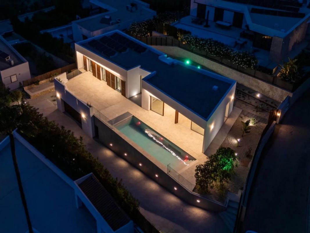 Sale of independent chalet in Benissa pueblo, Benissa
photo 3