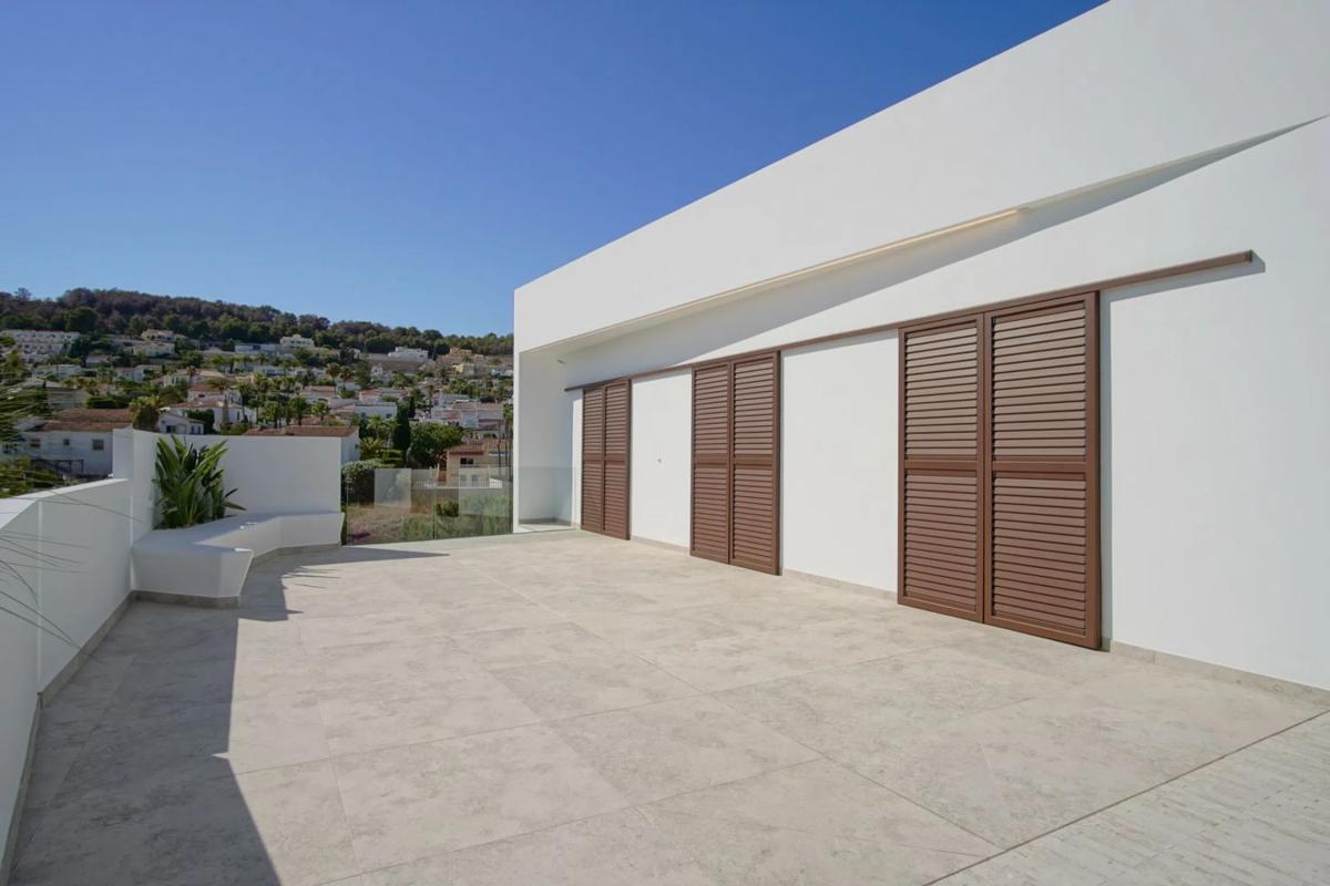 Sale of independent chalet in Benissa pueblo, Benissa
photo 1