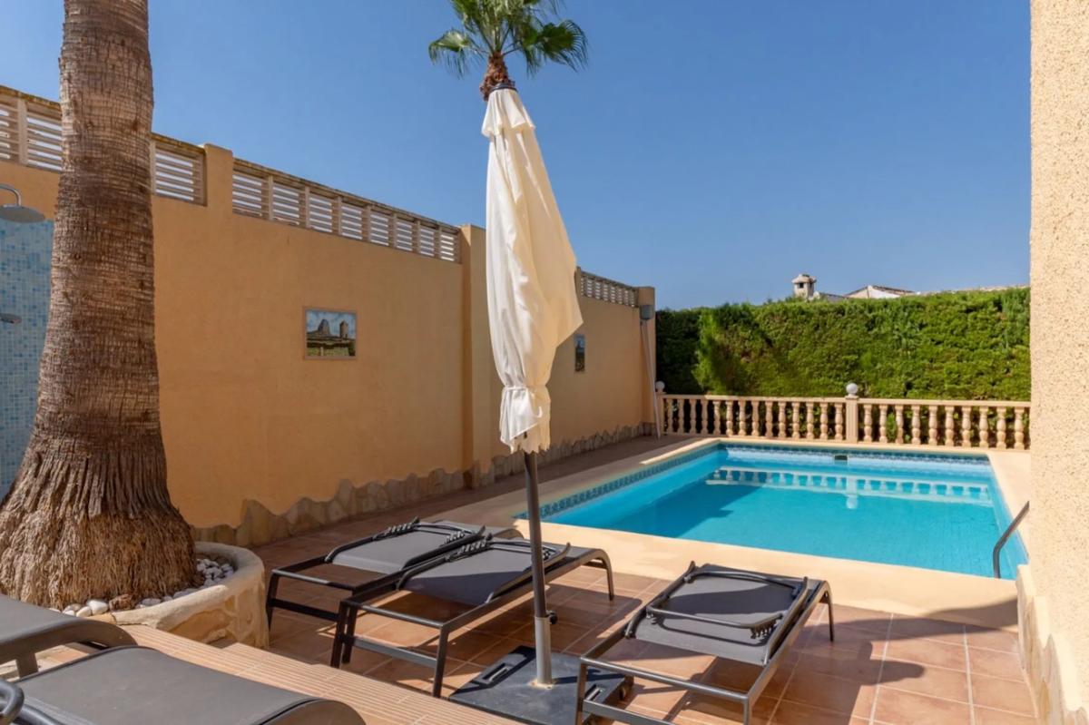 Venta de chalet independiente en Calle la Mare Selva, Benissa
 photo 2