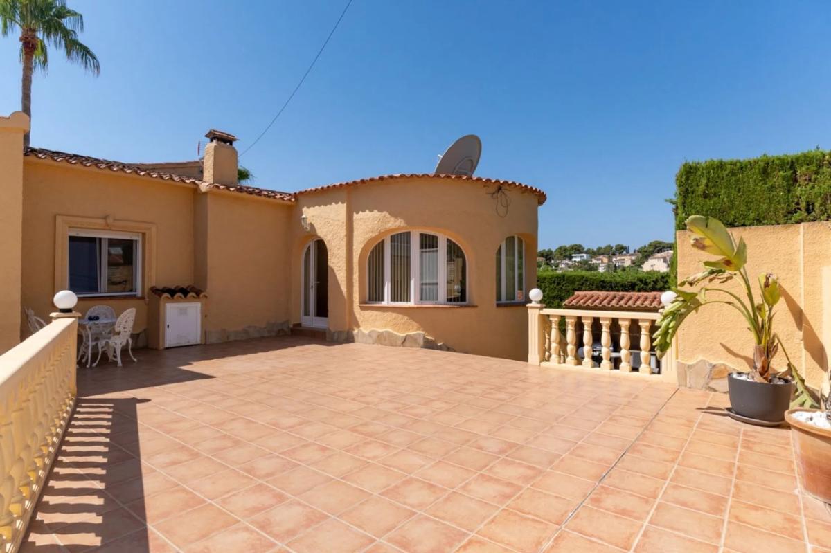 Venta de chalet independiente en Calle la Mare Selva, Benissa
 photo 4
