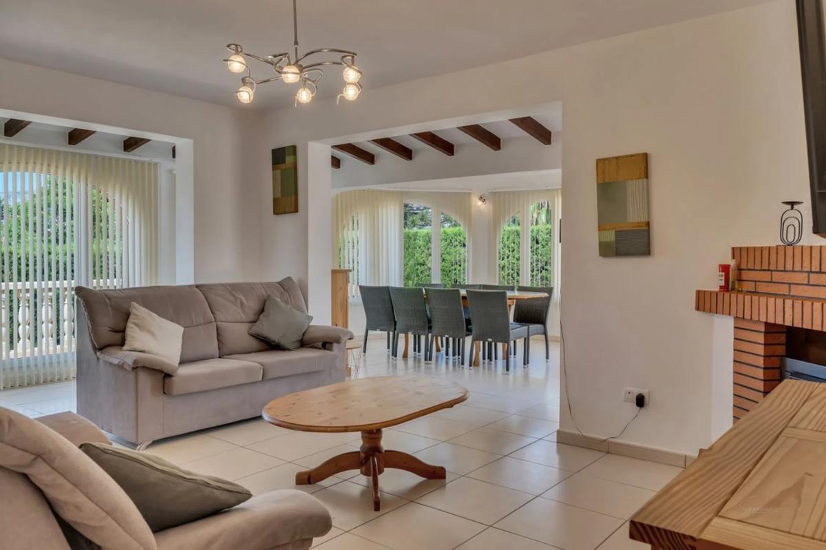 Venta de chalet independiente en Calle la Mare Selva, Benissa
 photo 5