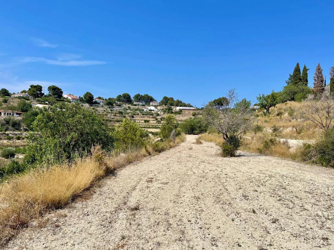 Land for sale in Benissa, Alicante photo 5