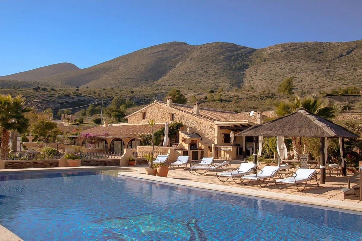 Venta de chalet independiente en Benissa pueblo, Benissa
photo 1
