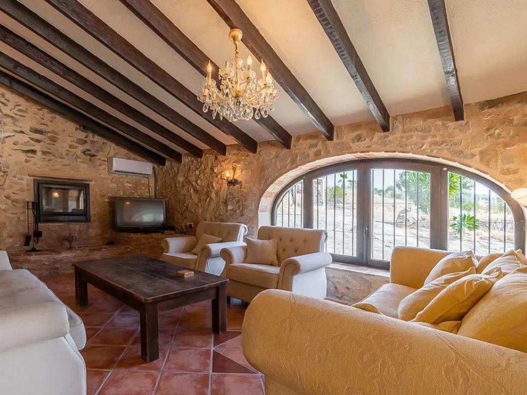 Venta de chalet independiente en Benissa pueblo, Benissa
photo 2
