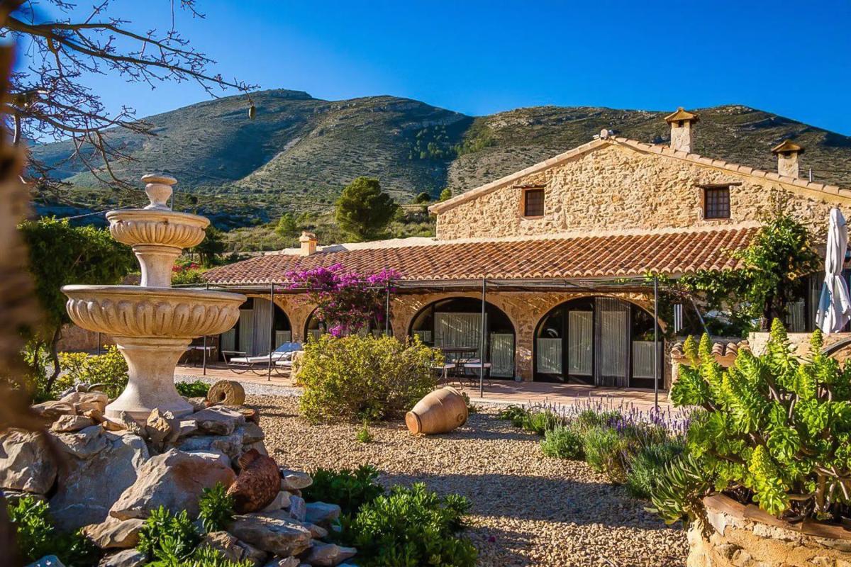 Venta de chalet independiente en Benissa pueblo, Benissa
photo 3