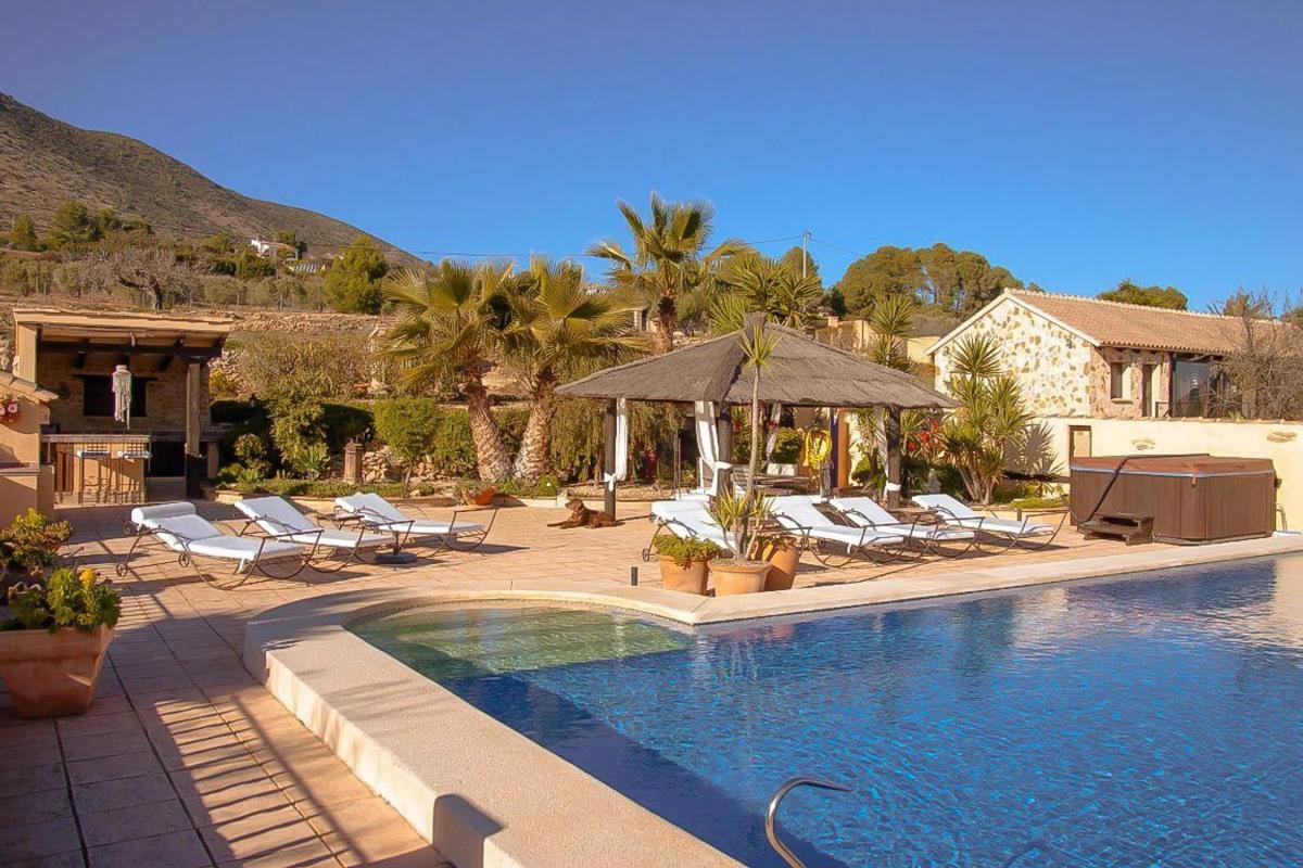 Venta de chalet independiente en Benissa pueblo, Benissa
photo 5