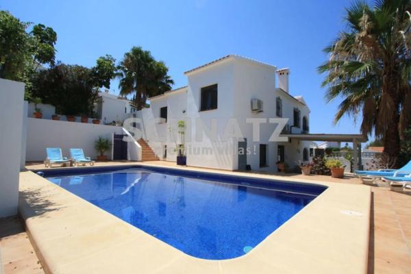 Chalet independiente en venta en Centro, Benitachell
thumbnail 1