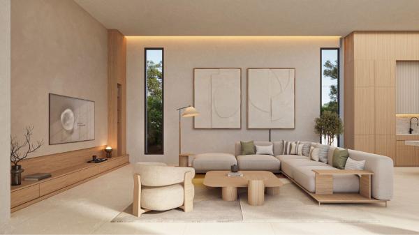 Villa for sale in Urb. Pla Roig I 69A, Calpe thumbnail 2