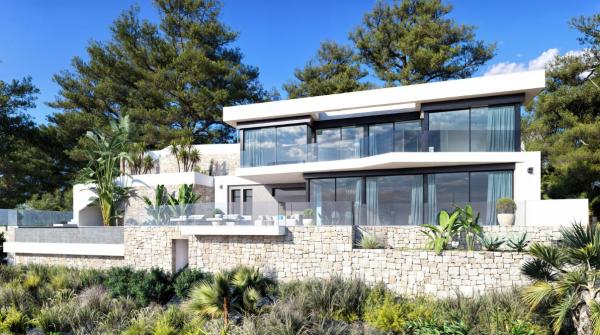 Villa en venta en , Benissa photo 1