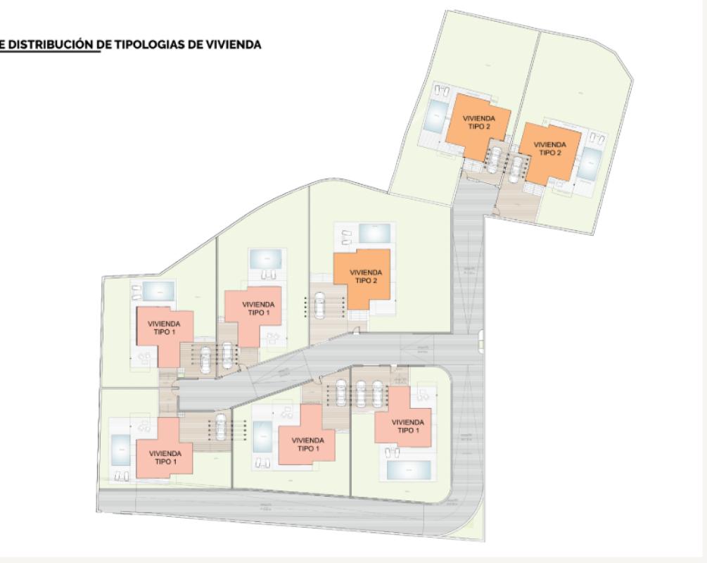 Obra nueva RESIDENCIAL VILA NATURA – LA NUCÍA en La Nucia (Revista) plan 2