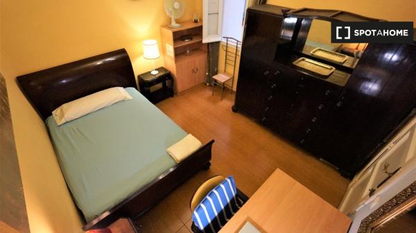 Acogedora habitación en alquiler en Salamanca, Madrid photo 1
