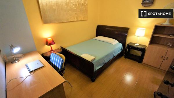 Acogedora habitación en alquiler en Salamanca, Madrid thumbnail 1