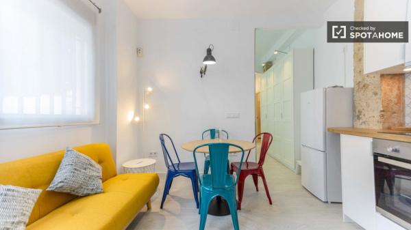 Apartment for rent in C/ de Pere Patrici Mey , Valencia thumbnail 2