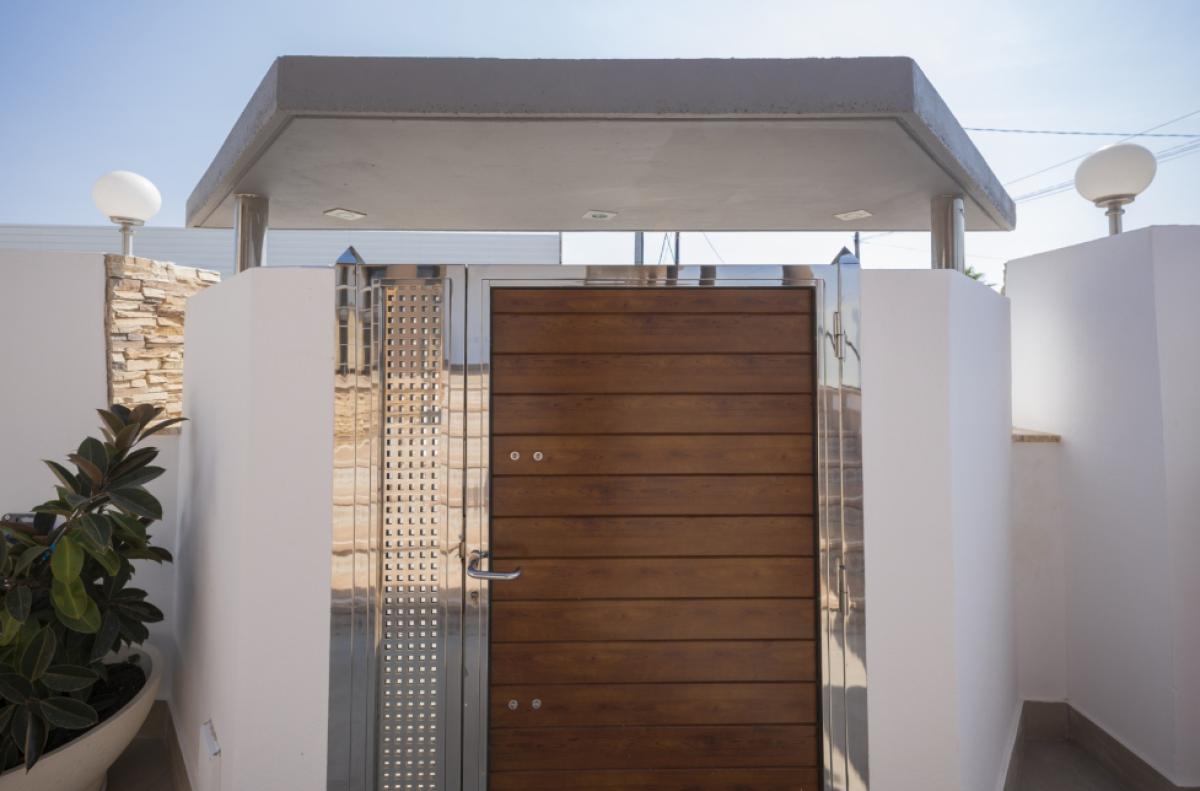 Obra nueva Luxury Villas Avileses en Avileses (Revista) photo 2