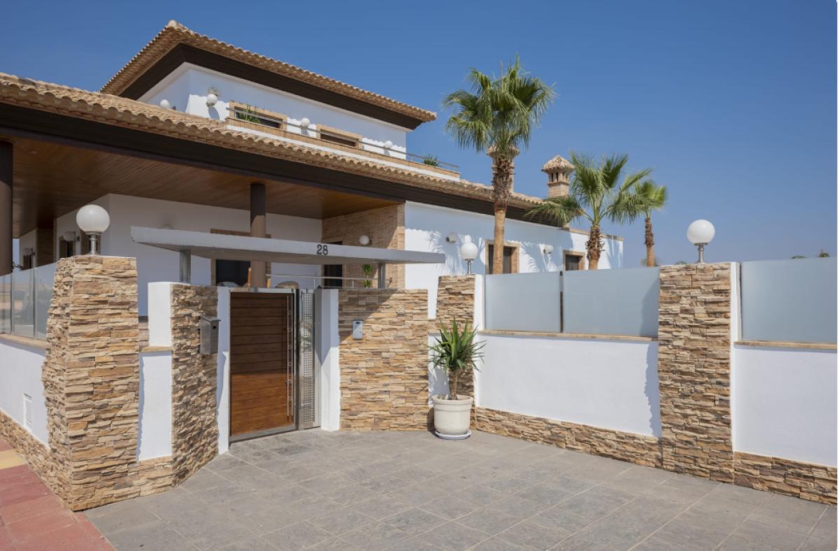 Obra nueva Luxury Villas Avileses en Avileses (Revista) photo 3