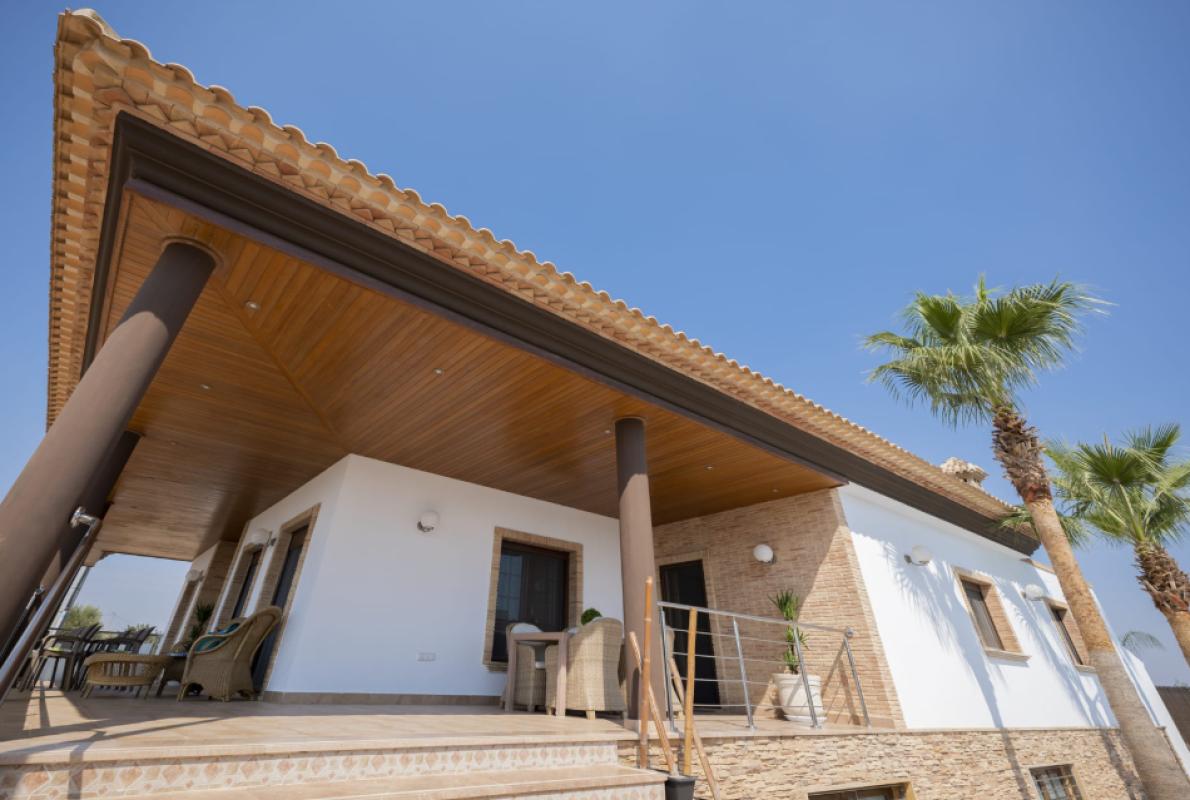 Obra nueva Luxury Villas Avileses en Avileses (Revista) photo 4