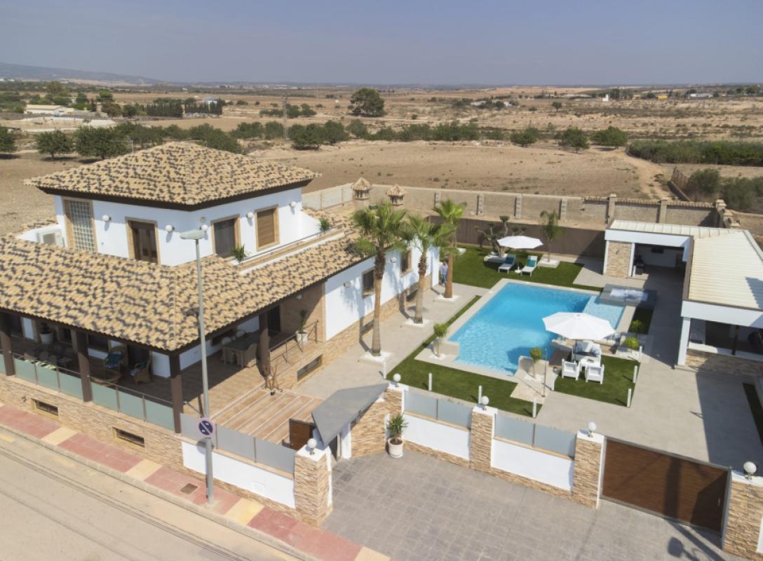 Luxury Villas Avileses