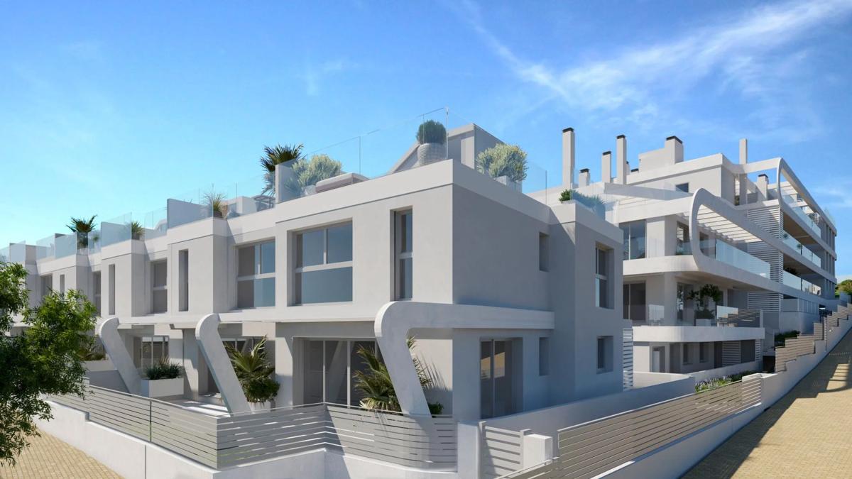 Obra nueva Anna Estepona en Estepona (Revista) photo 2