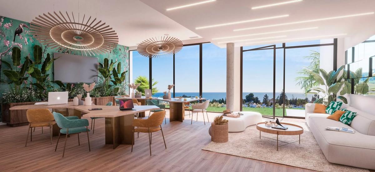 Obra nueva Soleia Living en Mijas (Revista) photo 2