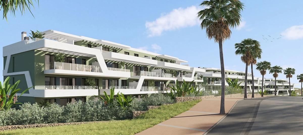 New construction Calanova in Mijas photo 1