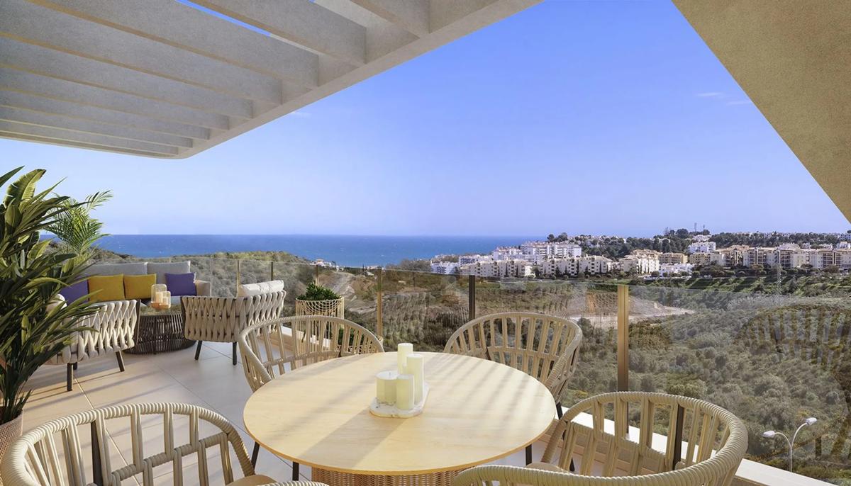 New construction Calanova in Mijas photo 2