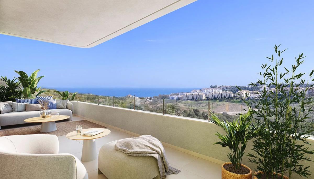 New construction Calanova in Mijas photo 4