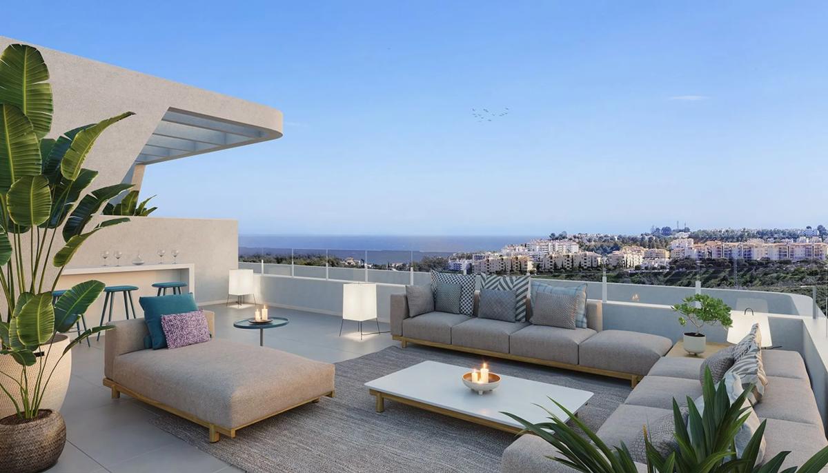 New construction Calanova in Mijas photo 5
