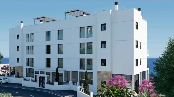 Promoción Residencial Peñoncillo IV obra nueva en Torrox photo 4