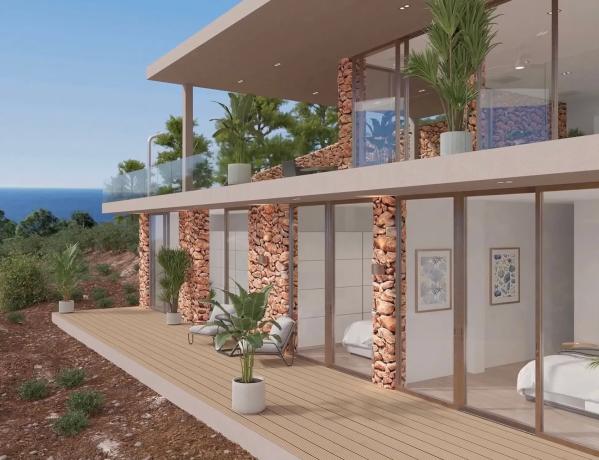 Promocja Villa Hommi nowe budownictwo w Altea photo 1