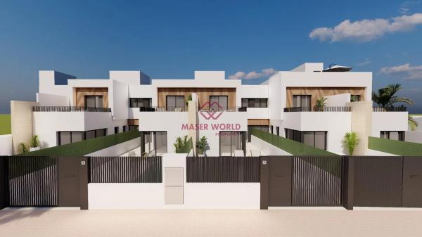 Promocja Residencial Rosa Morada nowe budownictwo w Mazarrón photo 2